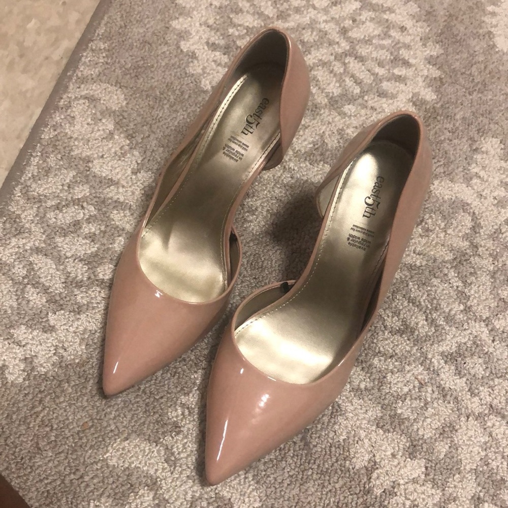 Nude Heels